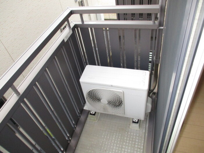 プルメリアのバルコニー|バルコニー