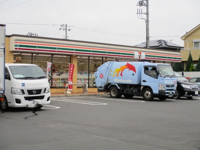 プルメリアのその他|セブンイレブン 松戸第五中学校前