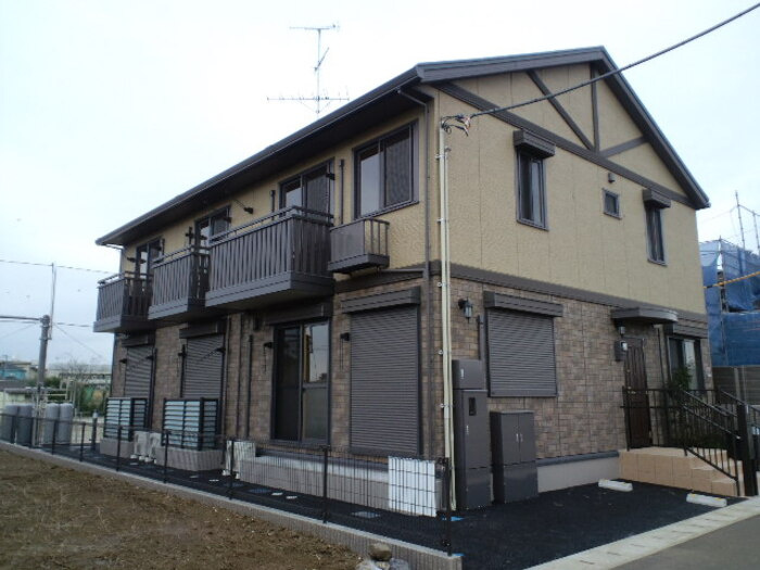 プルメリアの外観|外観