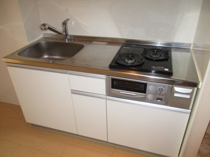 プルメリアのキッチン|システムキッチン