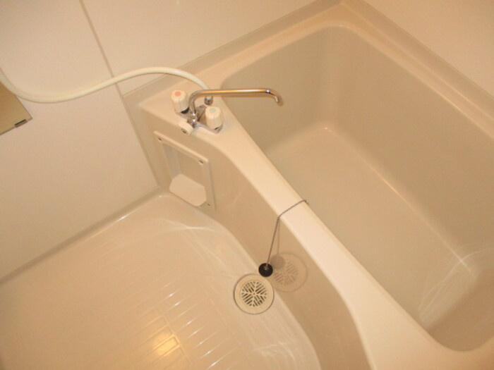 プルメリアの浴室|ユニットバス