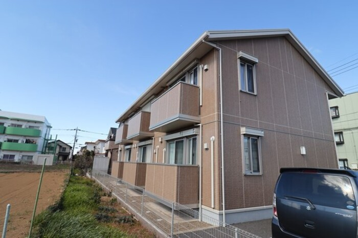 アルシュ幸の外観|外観