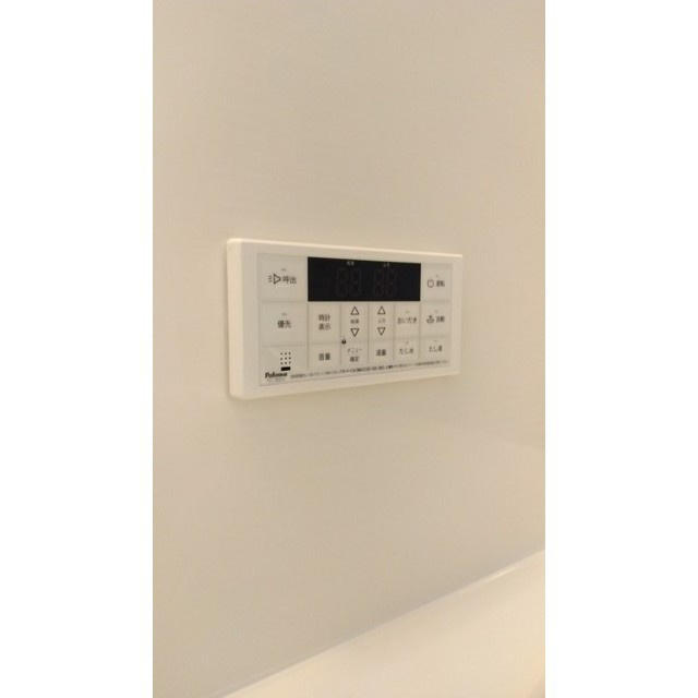 三田洞東5-5-3貸家の設備|追い焚き機能