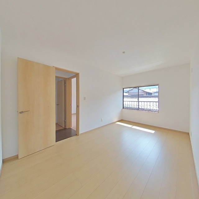 三田洞東5-5-3貸家の内装