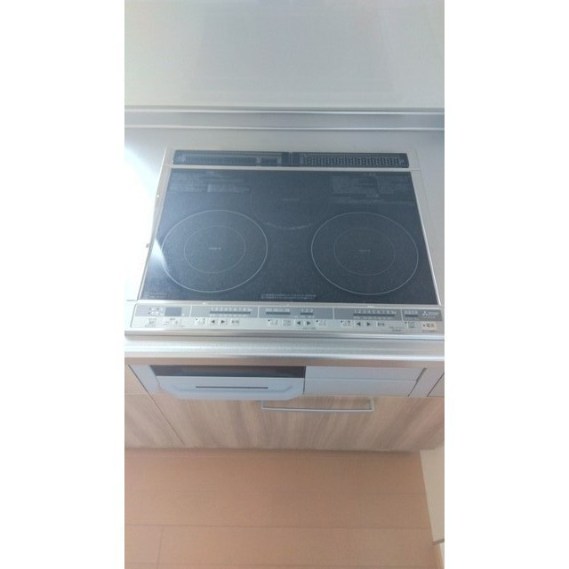 三田洞東5-5-3貸家の設備|IHクッキングヒーター