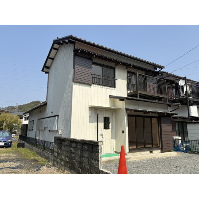 三田洞東5-5-3貸家の外観