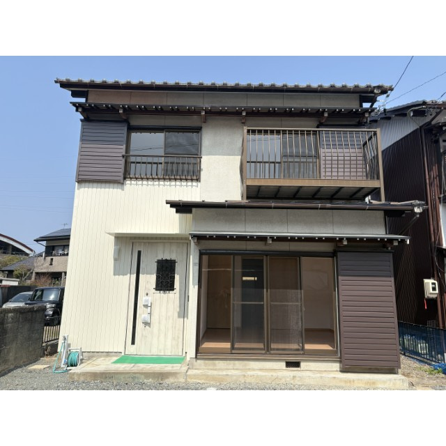 三田洞東5-5-3貸家の外観