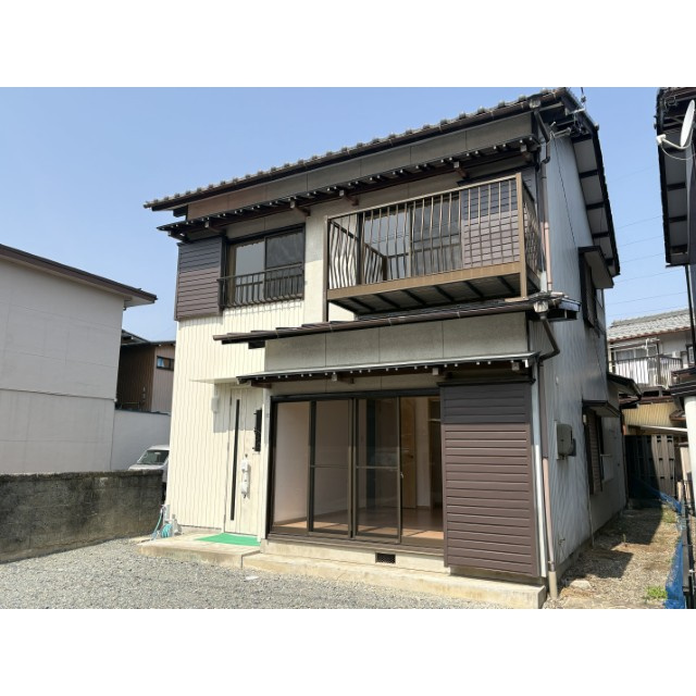 三田洞東5-5-3貸家の外観