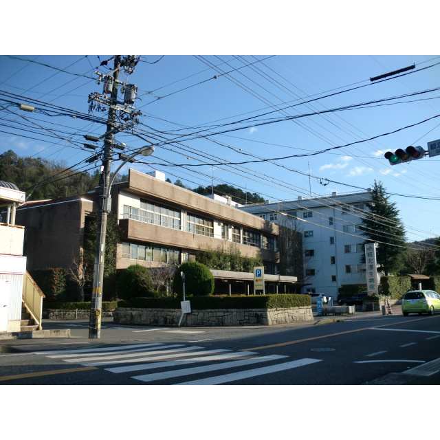 三田洞東5-5-3貸家の周辺|岐北厚生病院