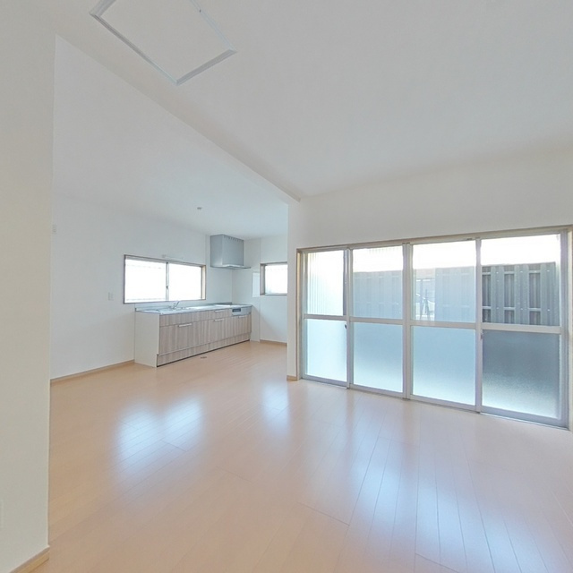 三田洞東5-5-3貸家の居間・リビング