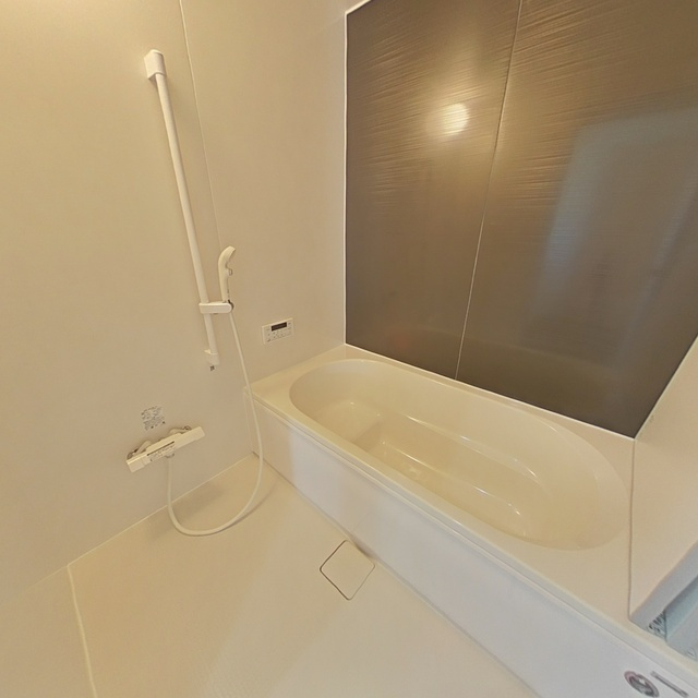 三田洞東5-5-3貸家の浴室|一坪風呂