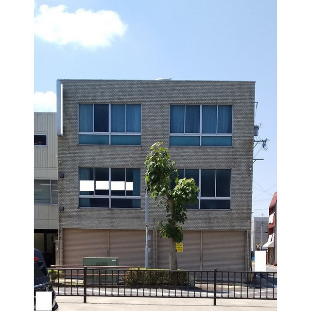 奥村ビル(美江寺町)