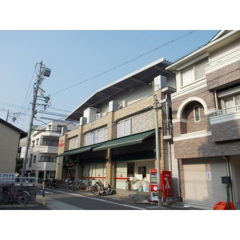 奥村ビル(美江寺町)の周辺|スーパーマルナカ　岐阜店