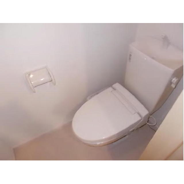 ヴァンロゼＡ　Ⅰのトイレ