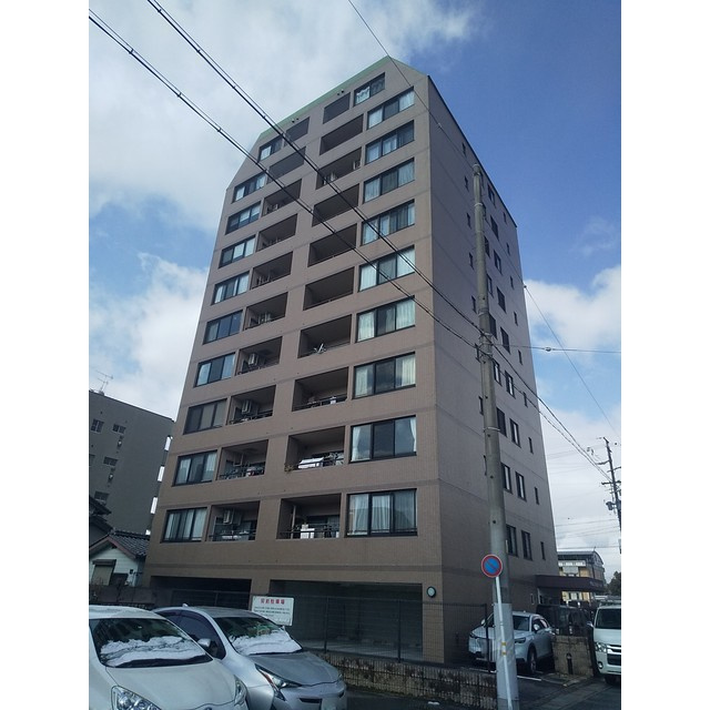 キャッスルハイツ早田栄町 702号室の外観