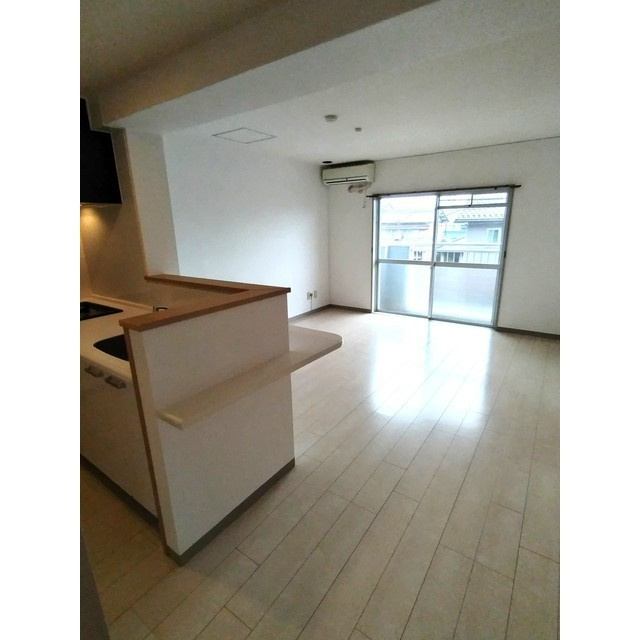 コーポ大福の居間・リビング