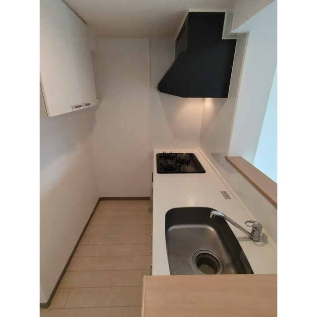 コーポ大福のキッチン