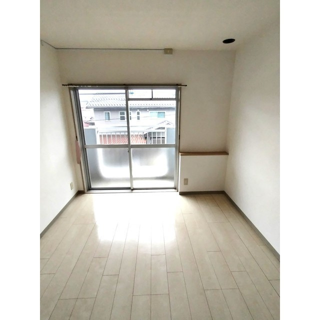 コーポ大福の居間・リビング