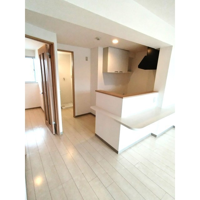 コーポ大福の居間・リビング