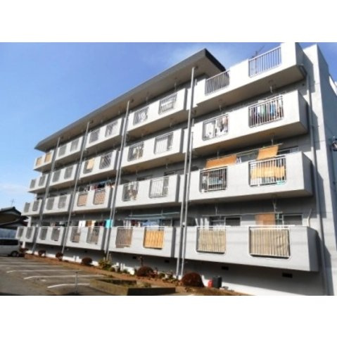 コーポ大福の外観