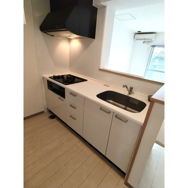 コーポ大福のキッチン