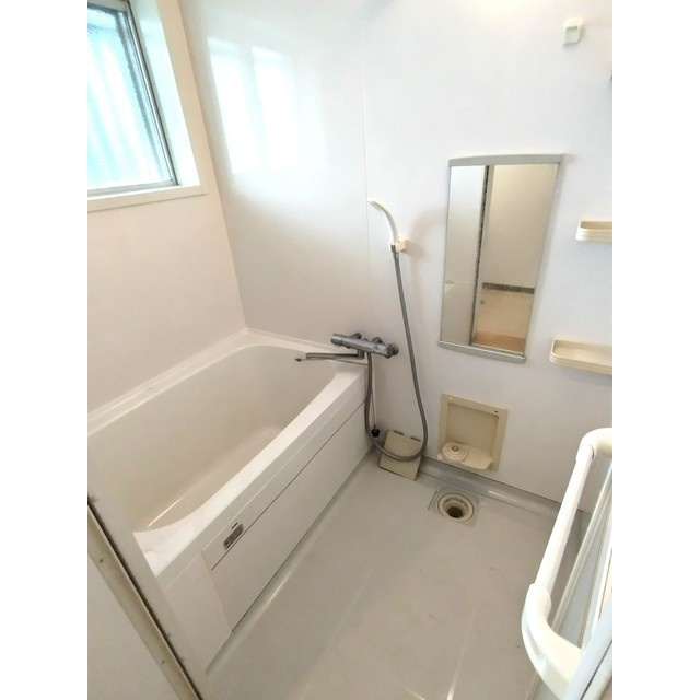 コーポ大福の浴室