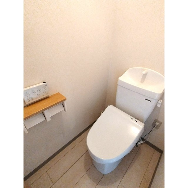 コーポ大福のトイレ