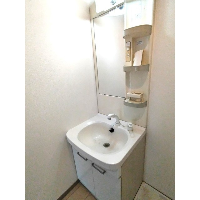 コーポ大福の洗面所