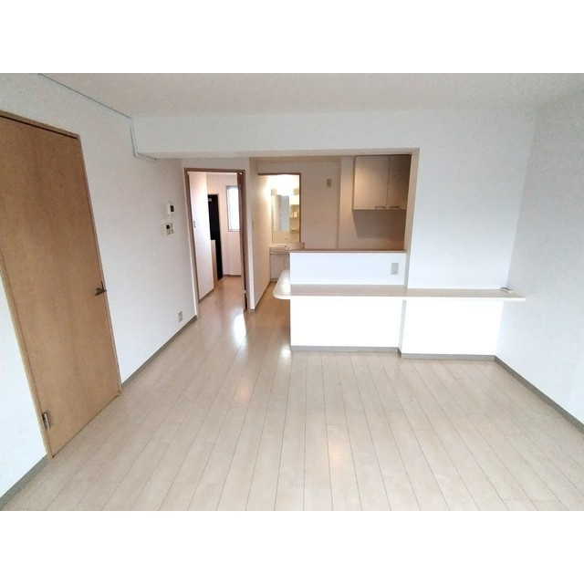 コーポ大福の居間・リビング