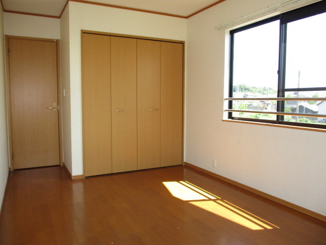 生駒郡斑鳩町龍田北１丁目の一戸建ての寝室