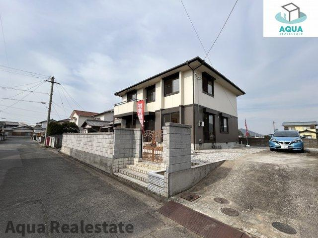 さぬき市造田是弘　リノベ住宅
