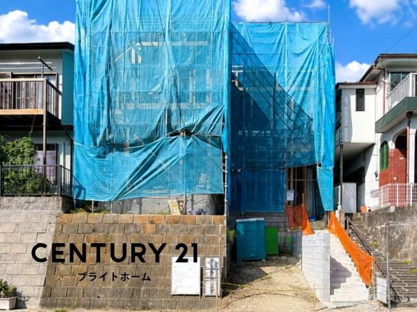 横浜市磯子区杉田８丁目の新築一戸建