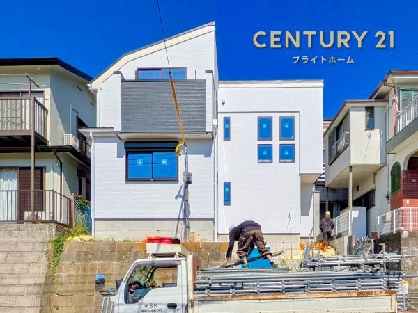 横浜市磯子区杉田８丁目の新築一戸建
