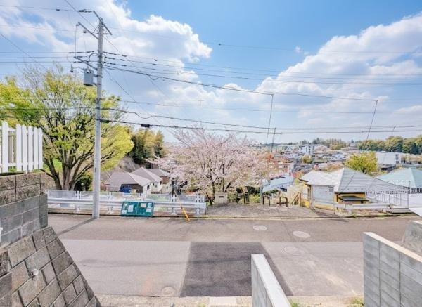 横浜市磯子区杉田８丁目の新築一戸建のその他|現地からの眺望です！
是非一度現地までお越しください。