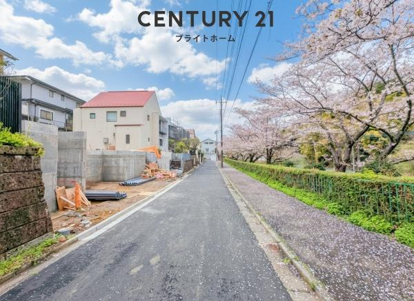 横浜市青葉区奈良町の新築一戸建