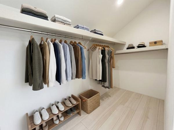 【収納】 | 収納力も良く使い勝手が良さそうです！