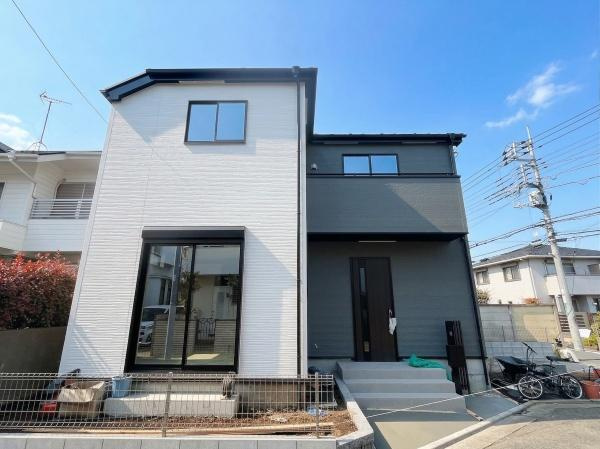 【外観】 | 陽当たりの良い閑静な住宅地です！
