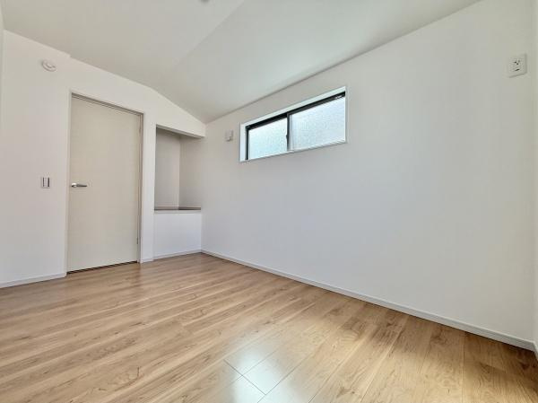 【洋室】 | 趣味のお部屋にするのもありですね♪