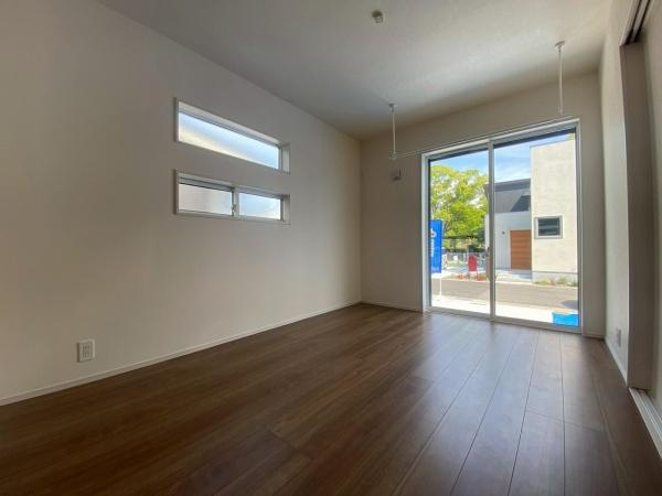 【洋室】