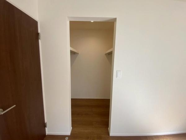 【収納】 | ウォークインクローゼット