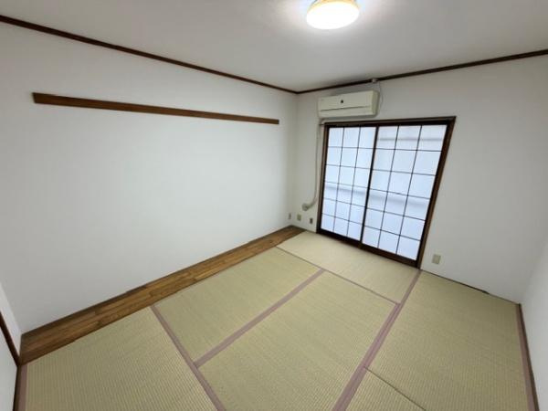 【和室】 | グリーンヒル光善寺　18号棟