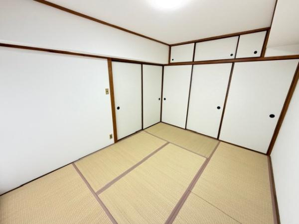 【和室】 | グリーンヒル光善寺　18号棟