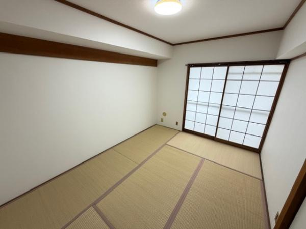【和室】 | グリーンヒル光善寺　18号棟