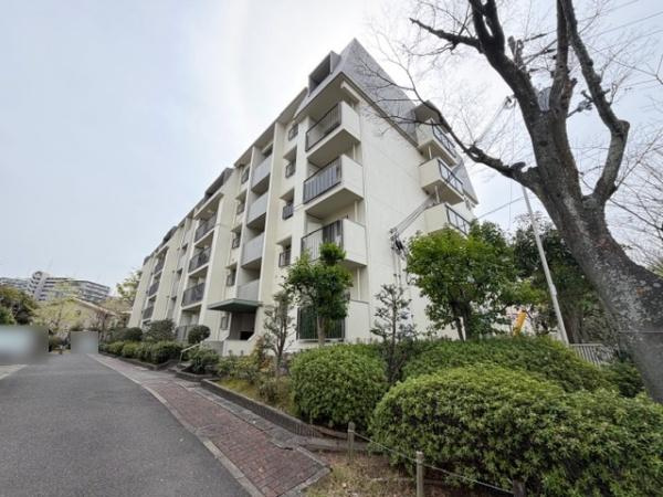 【外観】 | グリーンヒル光善寺　18号棟
