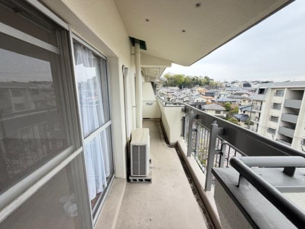 【バルコニー】 | グリーンヒル光善寺　18号棟