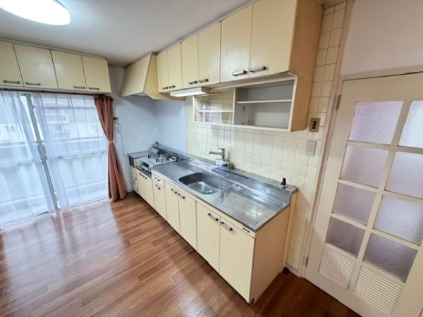 【キッチン】 | グリーンヒル光善寺　18号棟