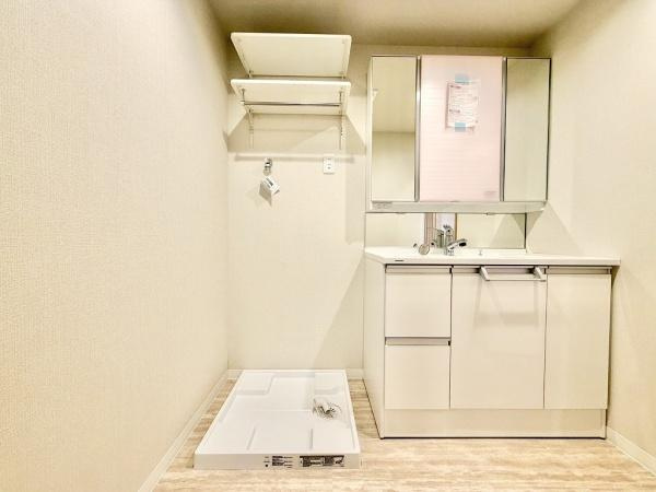【独立洗面台】 | コープ野村須磨離宮前　A棟