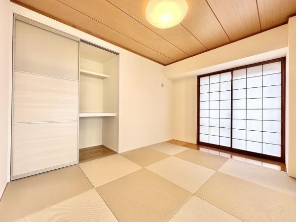【和室】 | ティオ舞子　家具付き販売！
