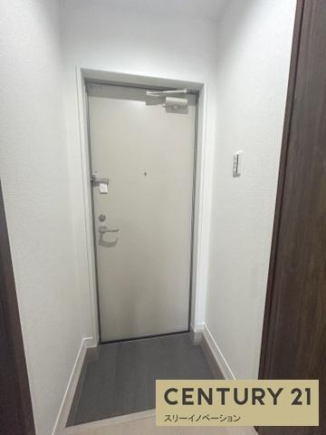大阪市大正区泉尾１丁目のアパートのバルコニー|★バルコニー★