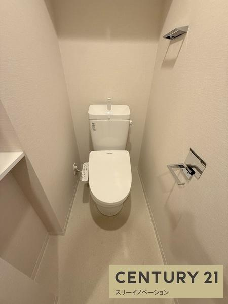 スプランディッド弁天町WESTのキッチン